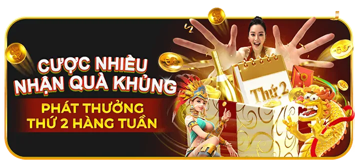Hoàn trả nạp tiền hàng ngày