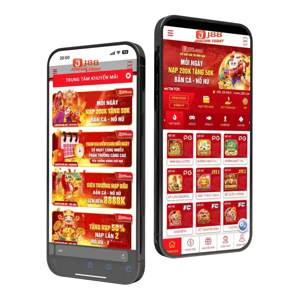 Trải nghiệm di động mượt mà 12betwin