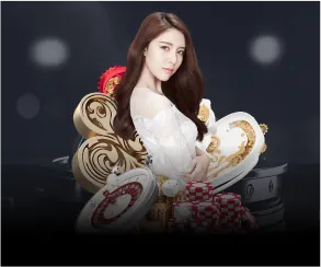 Sảnh casino trực tuyến trên ứng dụng